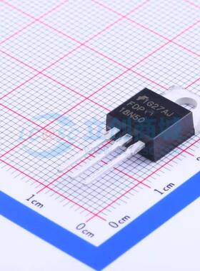 原装 场效应管(MOSFET) FDP18N50 TO-220 正品现货