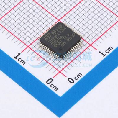 原装 单片机(MCU/MPU/SOC) STM32F101C6T6A LQFP-48(7x7)