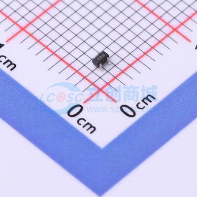原装 数字晶体管 DTA124EET1G SC-75-3 正品现货