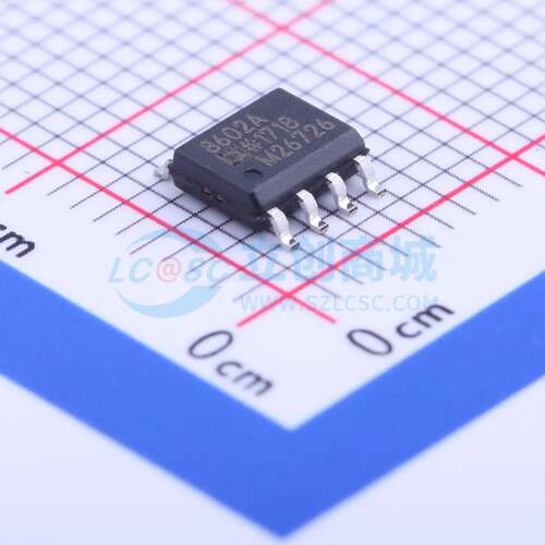 精密运放 AD8602ARZ-REEL7 SOIC-8 原装正品
