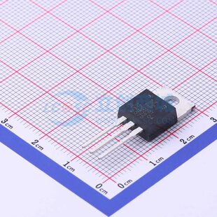 场效应管MOS PHP33NQ20T,127 TO-220AB 1个N沟道 200V 32.7A