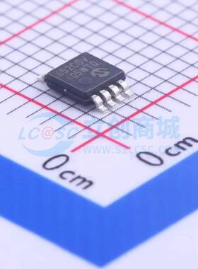 温度传感器 TC652CGVUA MSOP-8 原装正品