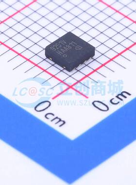 CAN收发器 TLE9251VLE DFN-8-EP(3x3) 原装正品