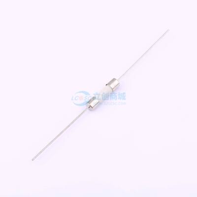 一次性保险丝 0216008.MXESPP 插件,D5.5xL21.5mm 250V 原装正品