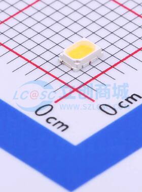 45-21S/KK2C-H4040M3N42733Z6/2T(SW) SMD,2x3mm 白色 发光二极管