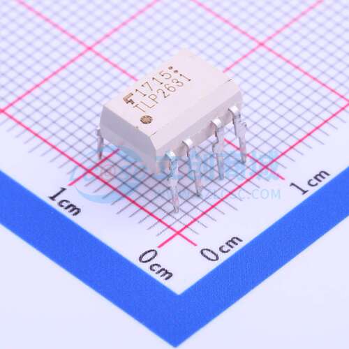 逻辑输出光耦 TLP2631(F) DIP-8 原装正品