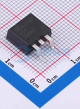 原装 场效应管(MOSFET) FCB20N60 D2PAK 正品现货