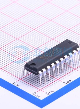 锁存器 SN74HCT373N DIP-20 原装正品 电子元器件配单
