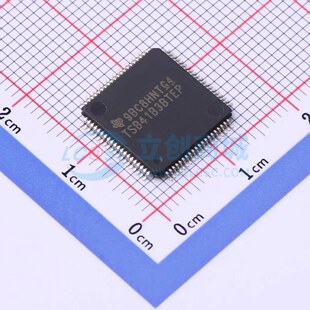 其他接口 TSB41BA3BTPFPEP HTQFP-80(12x12) 原装正品