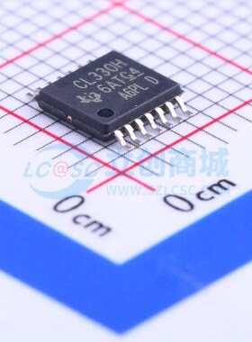 射频卡芯片 RF430CL330HCPWR TSSOP-14 原装正品