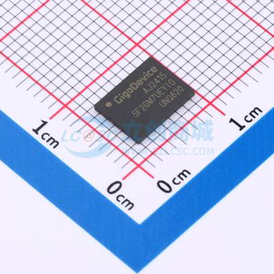NAND FLASH GD5F2GM7UEYIGR WSON-8(8x6) 2Gbit 133MHz