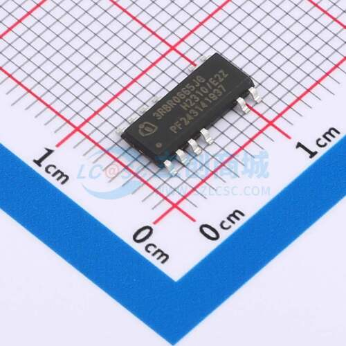 AC-DC控制器和稳压器 ICE3RBR0665JGXUMA1 SOIC-12 原装正品