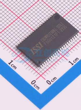 静态随机存取存储器(SRAM) IS62WV51216BLL-55TLI-TR TSOPII-44-1