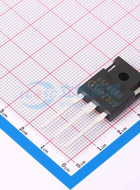 场效应管(MOSFET) IPW65R080CFDFKSA1 TO-247-3-1 原装正品