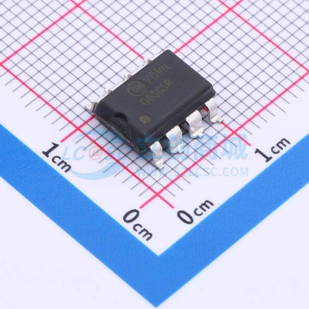 AC-DC控制器和稳压器 FSQ0365RLX PDIP-8-GW 原装正品 - 实物图