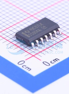 原装 音频功率放大器 OPA1604AIDR SOIC-14 全新