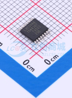 移位寄存器 74LVC594APW,118 TSSOP-16 180MHz 1.65V~3.6V