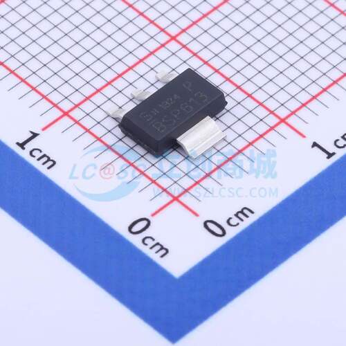 场效应管(MOSFET) BSP613PH6327 SOT-223 原装正品