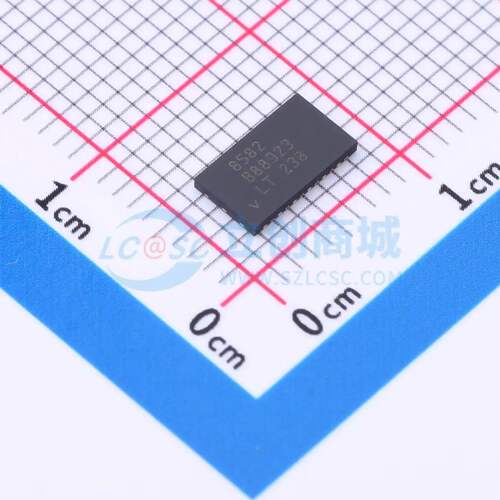 DC-DC电源芯片 LT8582IDKD#TRPBF DFN-24-EP(4x7) 原装正品