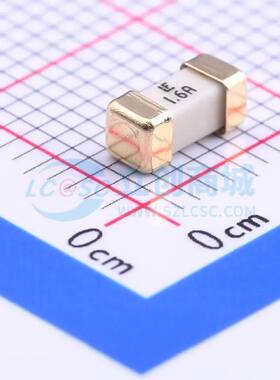 一次性保险丝 045101.6MRL SMD,6.1x2.7mm 125V 原装正品