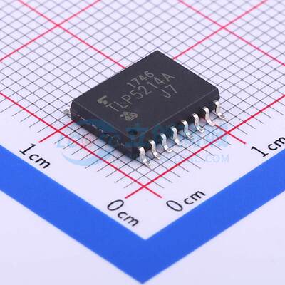逻辑输出光耦 TLP5214A(TP,E(O SOP-16-300mil 原装正品