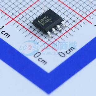 AC-DC控制器和稳压器 UC2843BD1R2G SOIC-8 原装正品