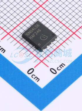 场效应管(MOSFET) BSC010N04LS6ATMA1 TDSON-8 原装正品