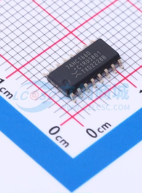 移位寄存器 74HC166D-Q100J SO-16 2V~6V