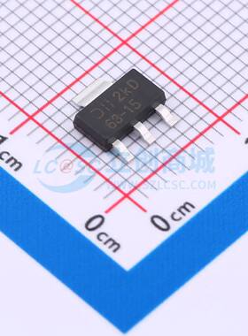 线性稳压器(LDO) AP7363-15E-13 SOT-223-3L 原装正品