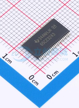 RS232芯片 SN65C23243DGGR TSSOP-48-6.1mm 原装正品