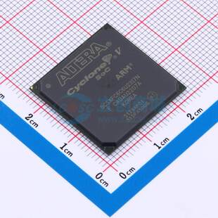 可编程逻辑器件(CPLD/FPGA) 5CSXFC6C6U23I7N UBGA-672 原装正品