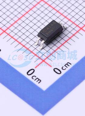晶体管输出光耦 PC3H4AJ0001H SMD-4P 原装正品