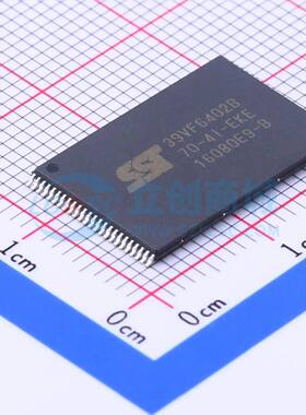 NOR FLASH SST39VF6402B-70-4I-EKE TSOPI-48 原装正品