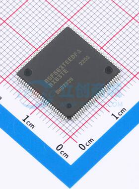单片机(MCU/MPU/SOC) R5F563TEEDFA#V0 LQFP-120(16x16) 原装正品