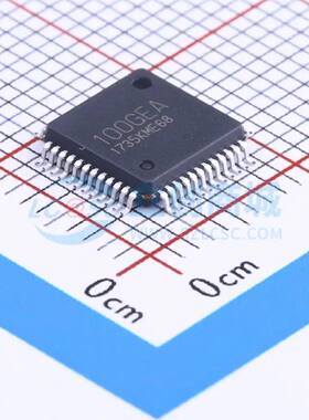 单片机(MCU/MPU/SOC) R5F100GEAFB#V0 LQFP-48(7x7) 原装正品