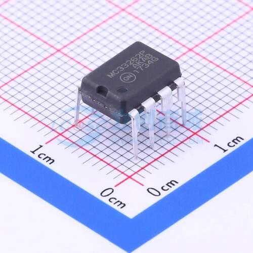功率因数校正(PFC)控制器 MC33262PG DIP-8 原装正品