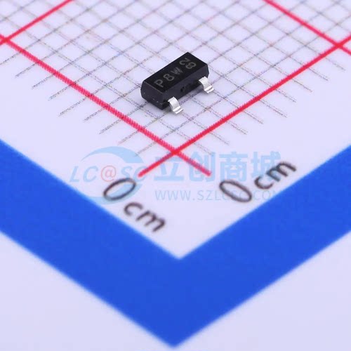 肖特基二极管 PMEG2005CT,215 TO-236AB 20V 500mA