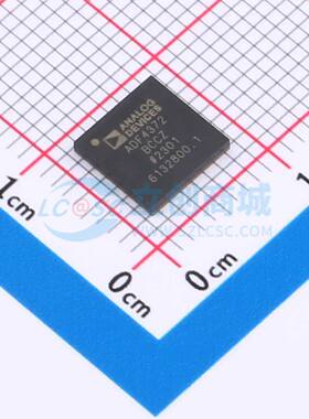 时钟发生器/频率合成器/PLL ADF4372BCCZ-RL7 LGA-48(7x7) 原装正