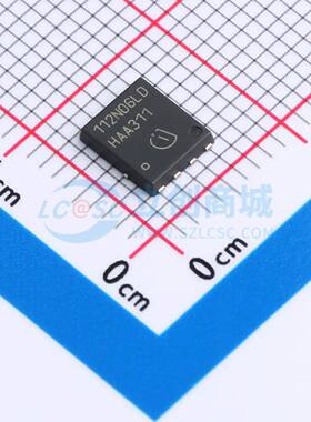 场效应管(MOSFET) BSC112N06LDATMA1 TDSON-8 原装正品