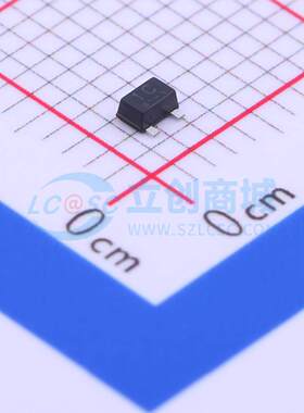 开关二极管 DAN217UMFHTL SOT-323-3 80V 100mA 原装正品