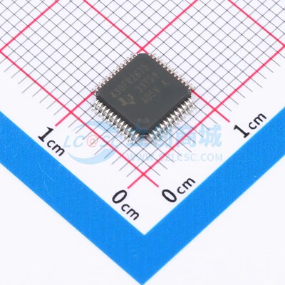 单片机(MCU/MPU/SOC) MSP430FR2675TPTR LQFP-48(7x7)