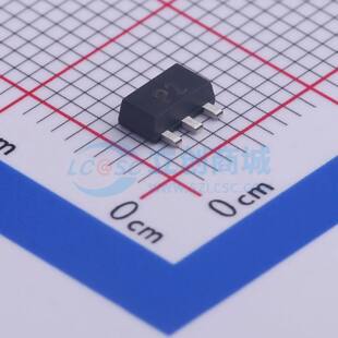 三极管(BJT) FCX591ATA SOT-89 原装正品 电子元器件