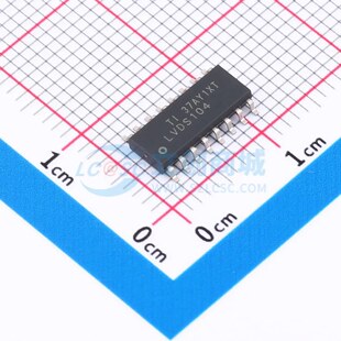 LVDS芯片 SN65LVDS104DR SOIC-16 原装正品