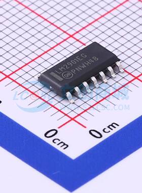 比较器 LM2901EDR2G SOIC-14 原装正品