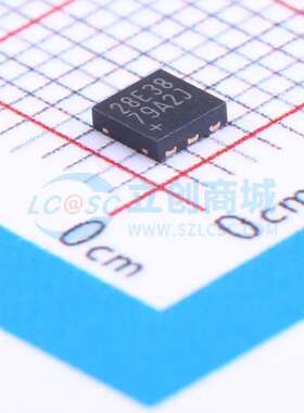 安全验证/加密芯片 DS28E38Q+U DFN-6(3x3) 原装正品