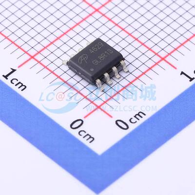 场效应管(MOSFET) AO4629 SOIC-8 30V 原装正品
