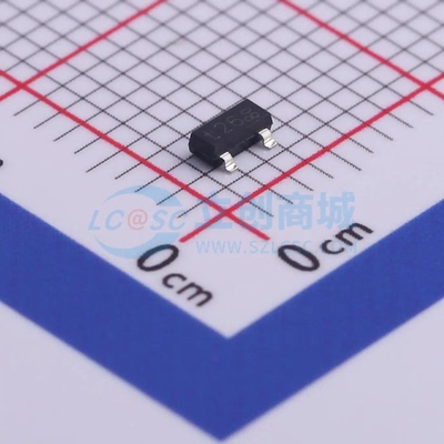 数字晶体管 PDTC123ET,215 SOT-23 100mA