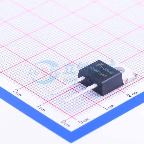 原装 快恢复/高效率二极管 RHRP1560 TO-220-2 正品现货