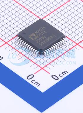 ADC/DAC-专用型 AD1974YSTZ LQFP-48(7x7) 原装