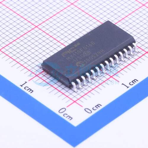 单片机(MCU/MPU/SOC) PIC32MX110F016B-I/SO SOIC-28-300mil 原装